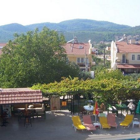 Villa Turk Apartment Ovacık Exteriér fotografie