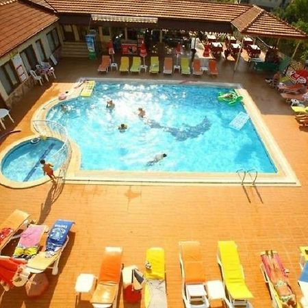 Villa Turk Apartment Ovacık Exteriér fotografie