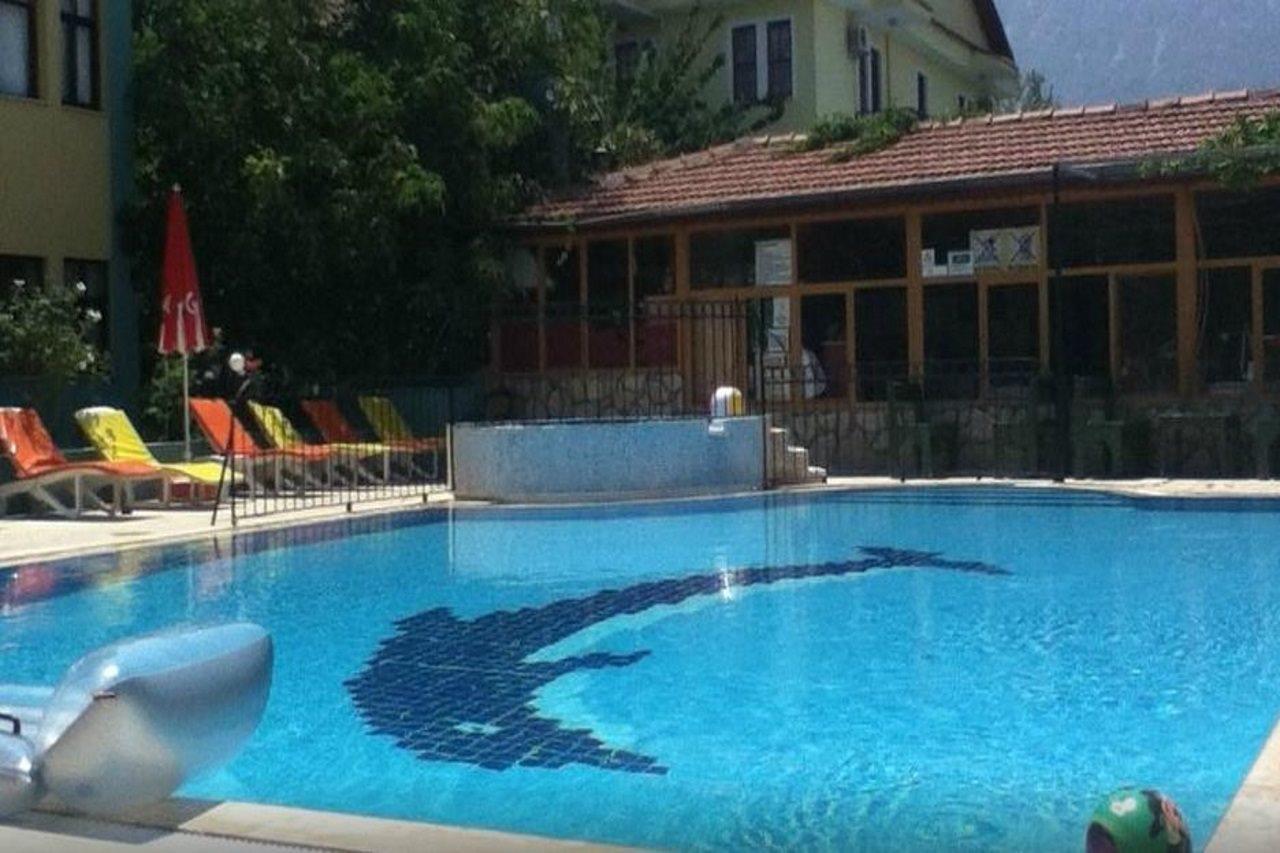 Villa Turk Apartment Ovacık Exteriér fotografie