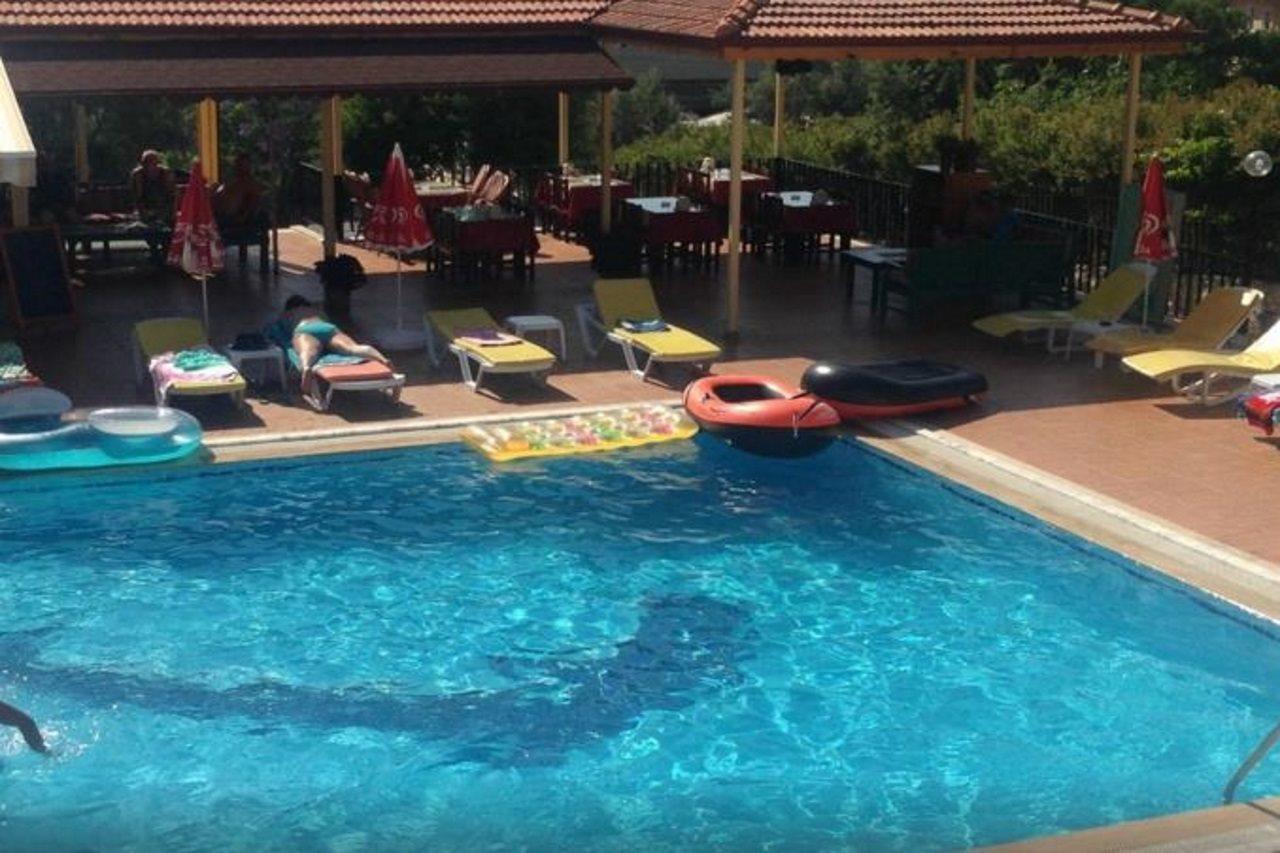 Villa Turk Apartment Ovacık Exteriér fotografie