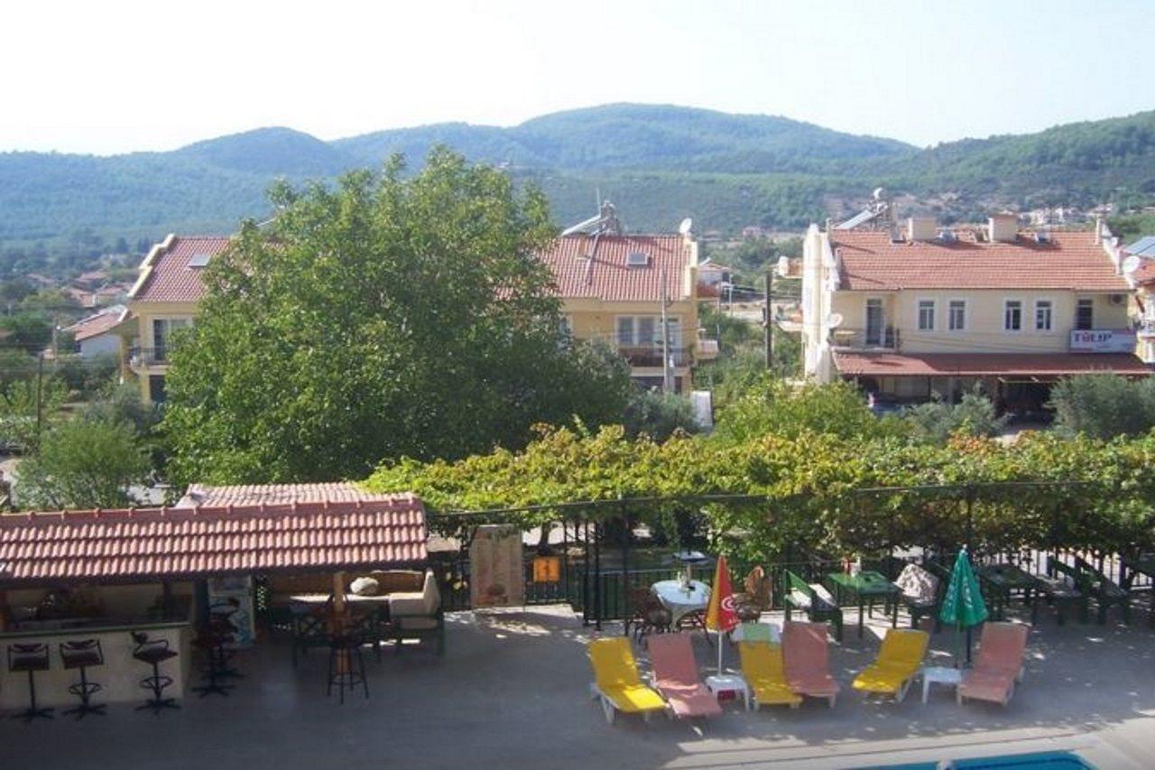 Villa Turk Apartment Ovacık Exteriér fotografie