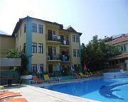 Villa Turk Apartment Ovacık Exteriér fotografie