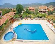Villa Turk Apartment Ovacık Exteriér fotografie