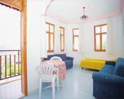 Villa Turk Apartment Ovacık Exteriér fotografie