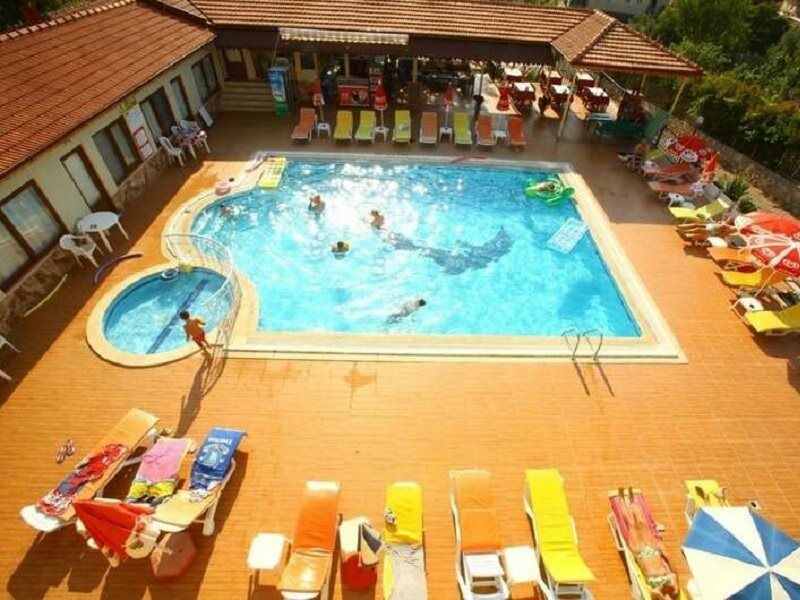 Villa Turk Apartment Ovacık Exteriér fotografie
