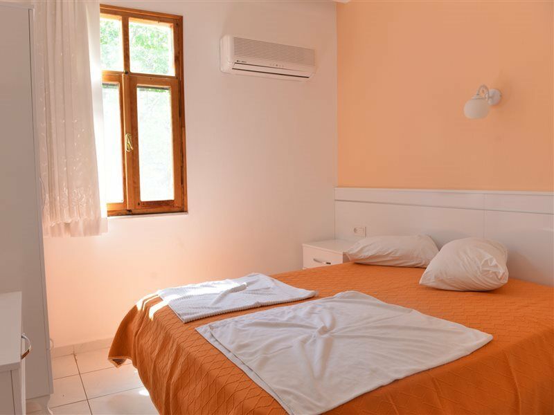 Villa Turk Apartment Ovacık Exteriér fotografie