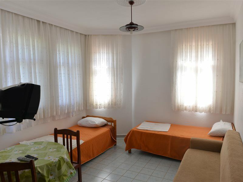 Villa Turk Apartment Ovacık Exteriér fotografie
