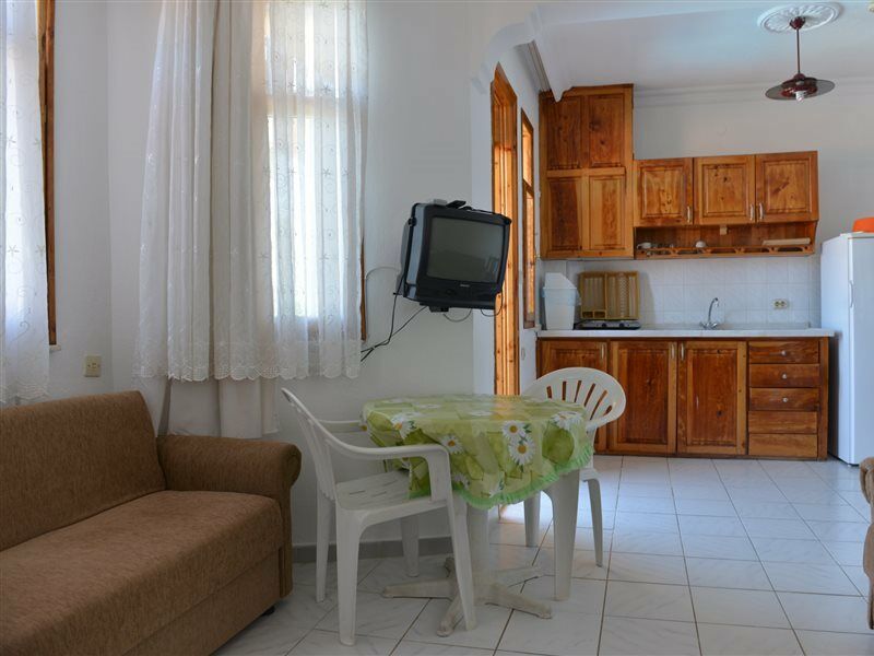 Villa Turk Apartment Ovacık Exteriér fotografie